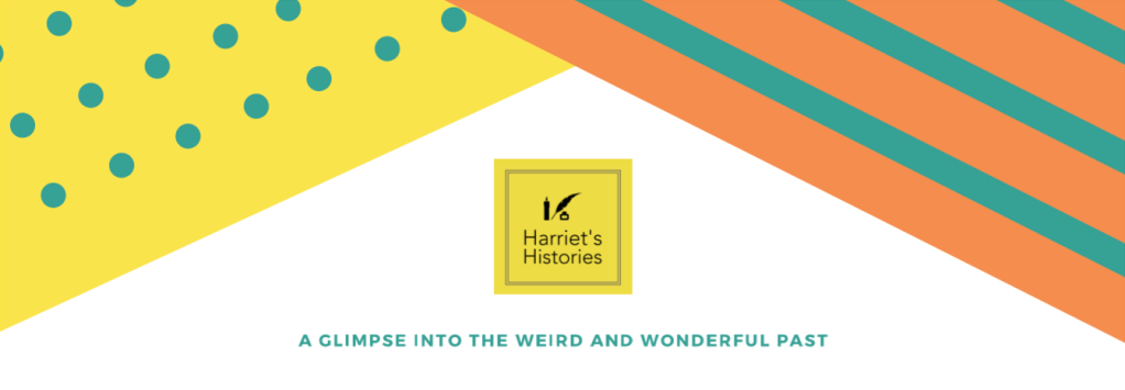 Harriet’s Histories Blog
